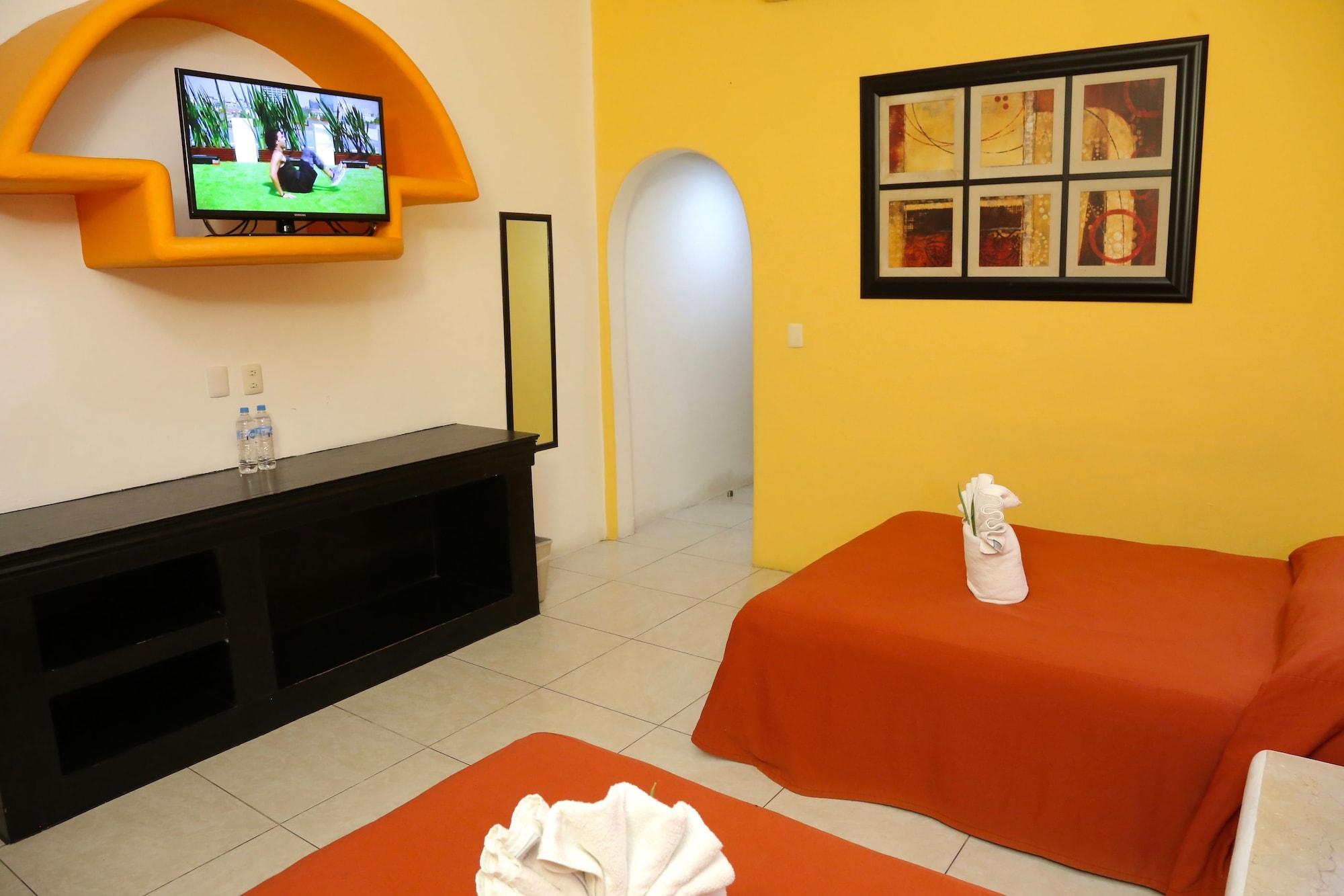 Hotel Alikar Santa Cruz Huatulco Exterior photo