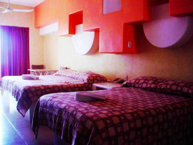 Hotel Alikar Santa Cruz Huatulco Exterior photo