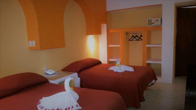 Hotel Alikar Santa Cruz Huatulco Exterior photo
